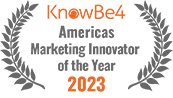 KnowBe4 2023 Award